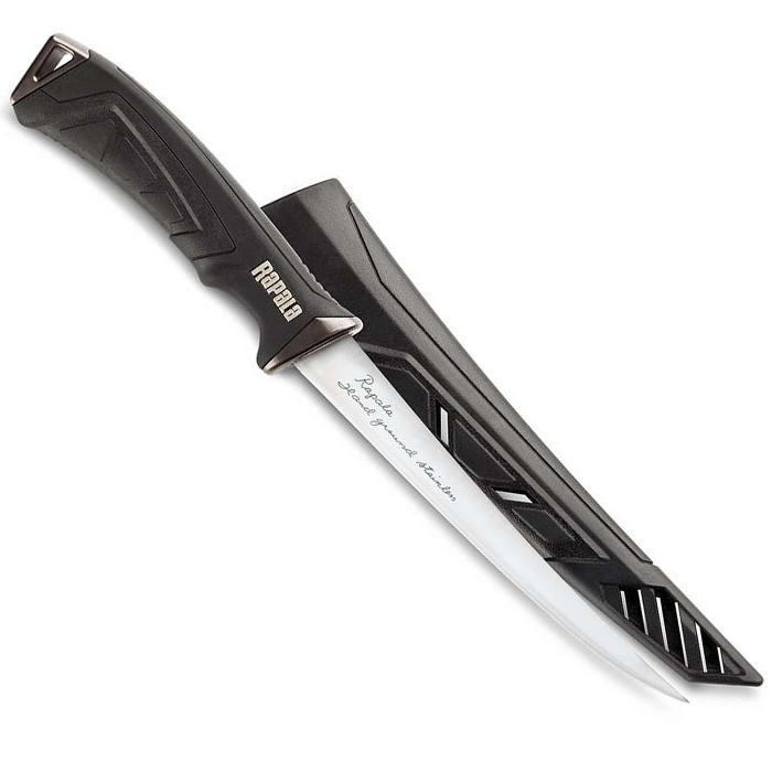 Rapala Witch's Tooth-Collectors Knife