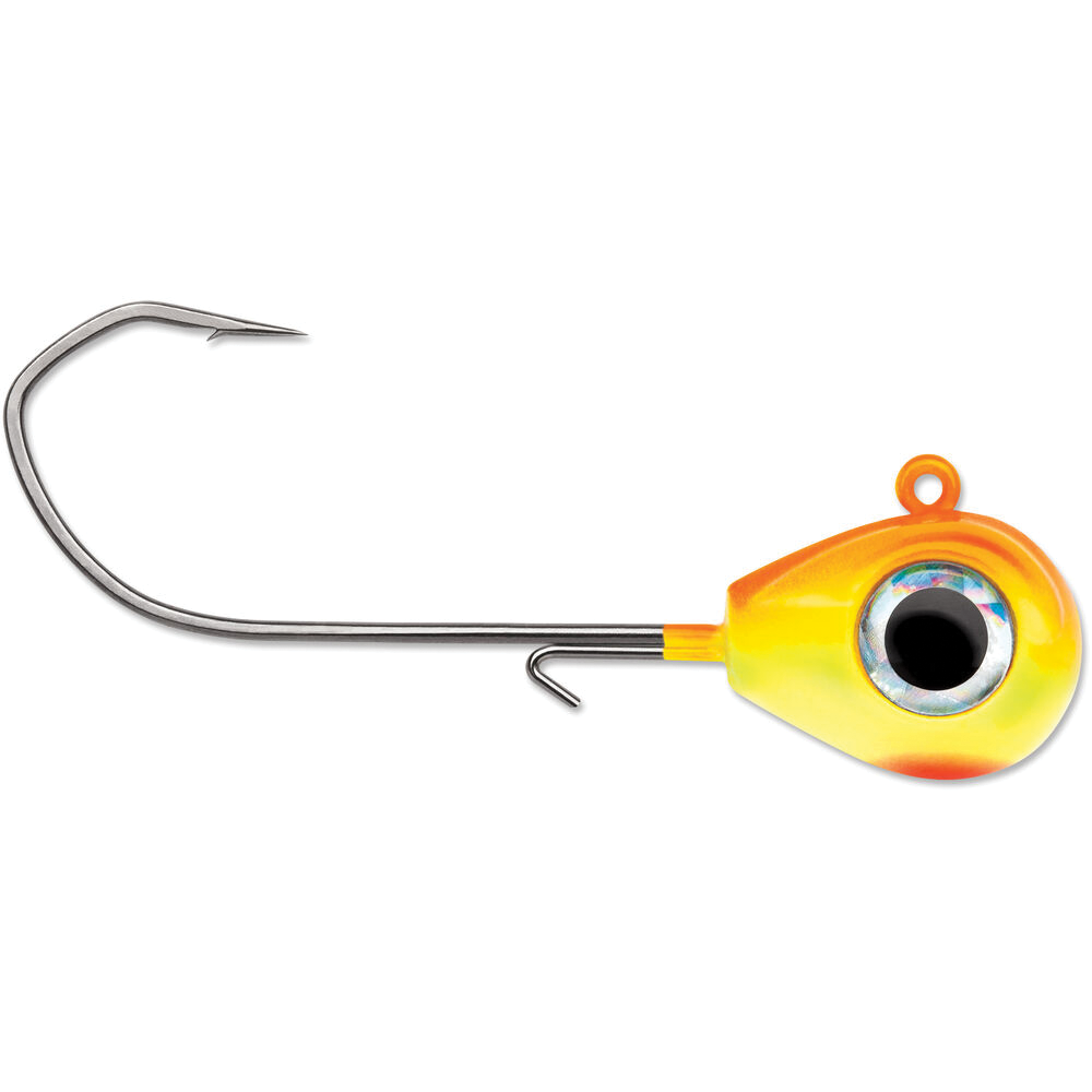 Big Eyes Jighead with Wide Gap Jighook & Spinner Blade - China Jig