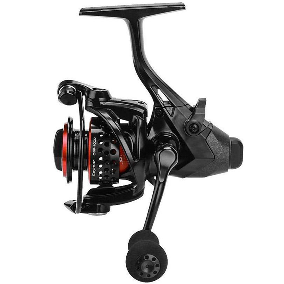 Okuma Raw II Centerpin Float Reel