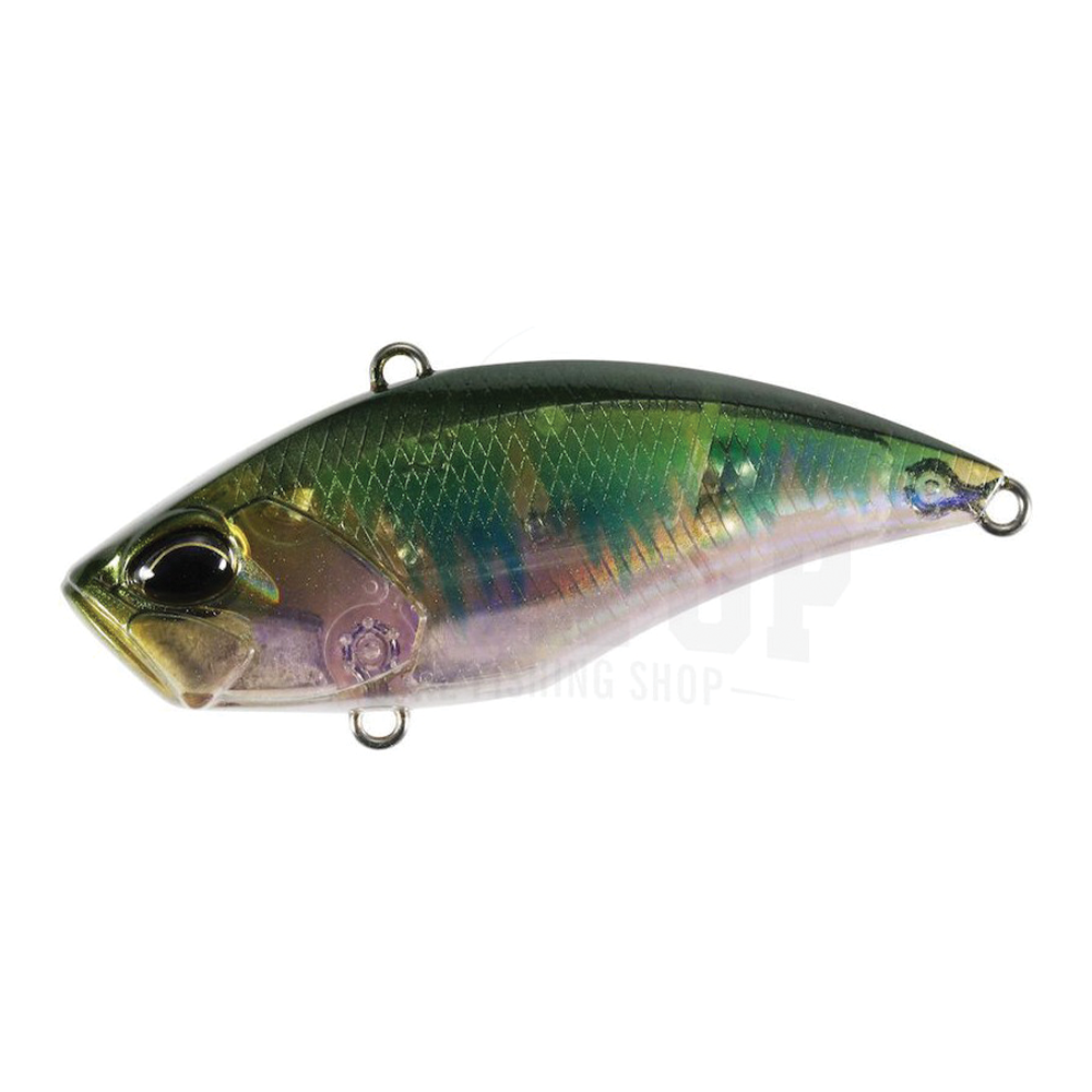 Duo Realis G-Fix Lipless Crankbait Ghost Gill 62
