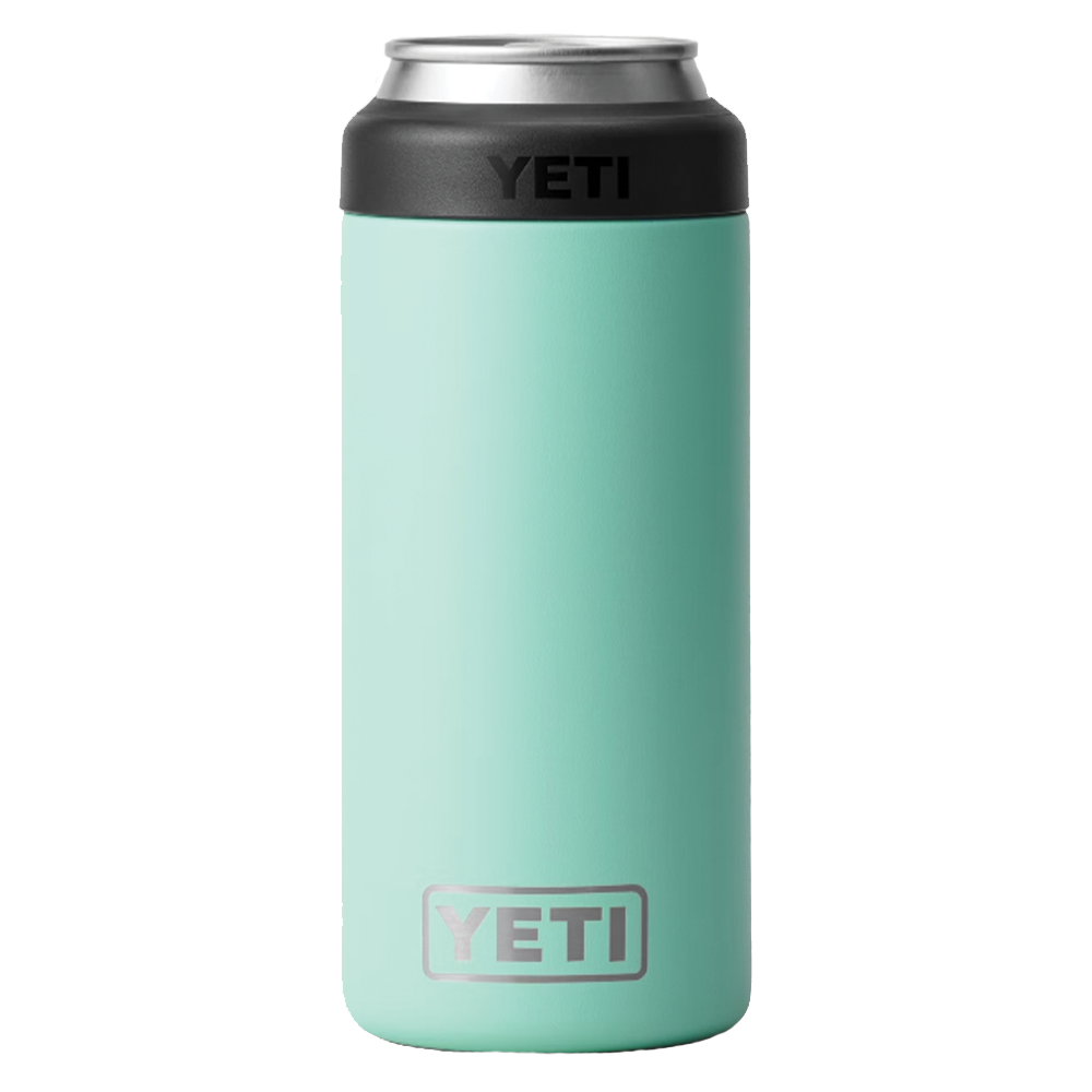 Yeti - 12 oz Rambler Colster Can Insulator Camp Green