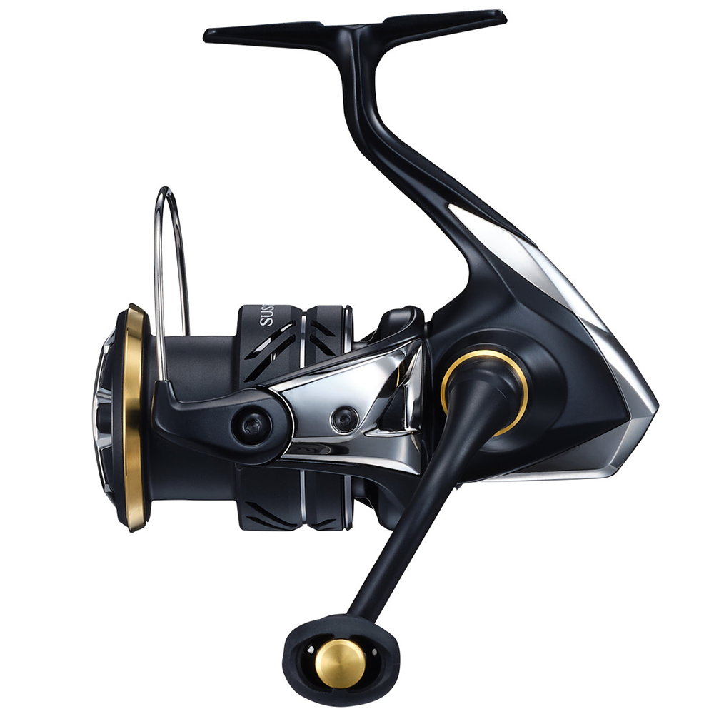 Shimano Sahara FJ Spinning Reel - 2500