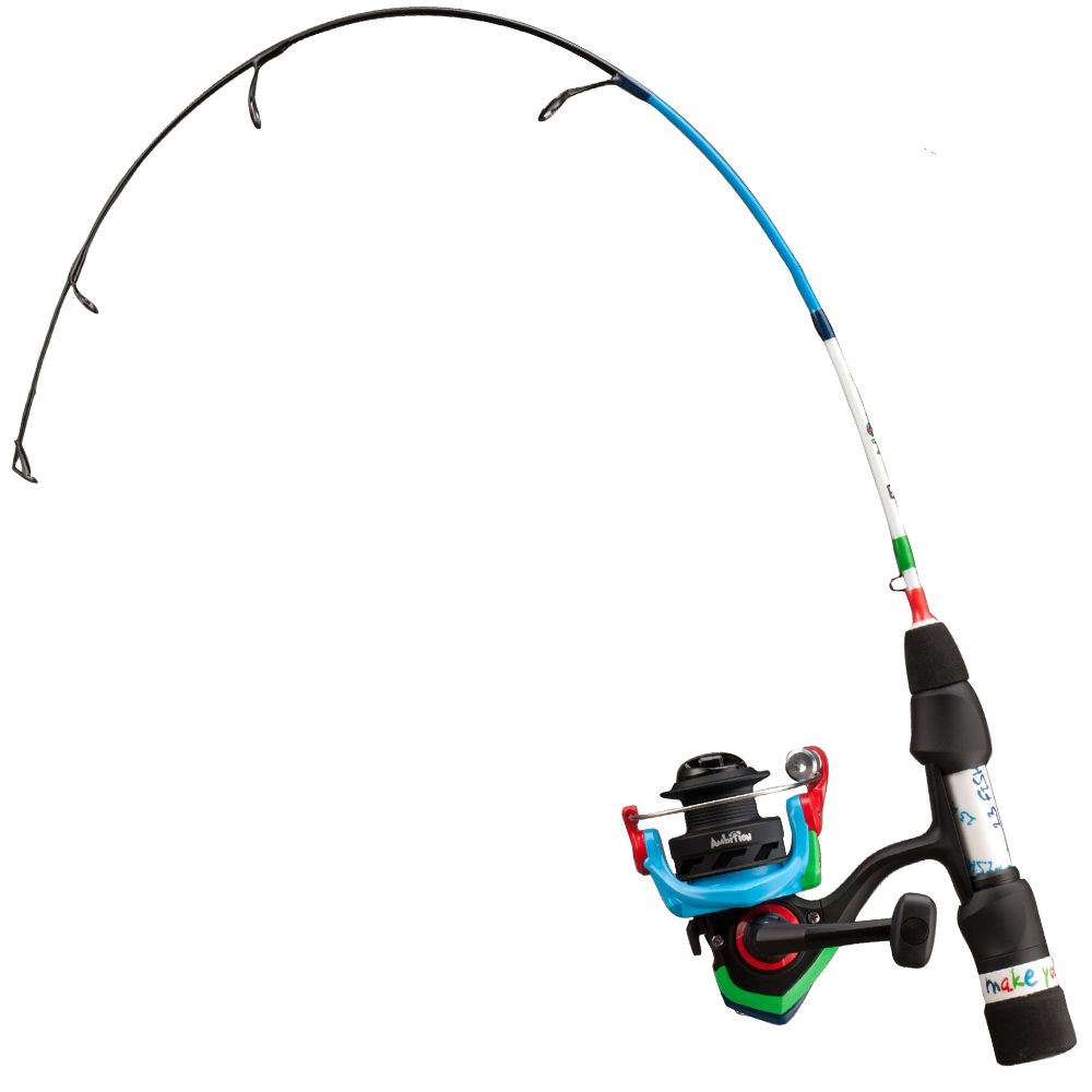 13 Fishing Thermo Ice Combo