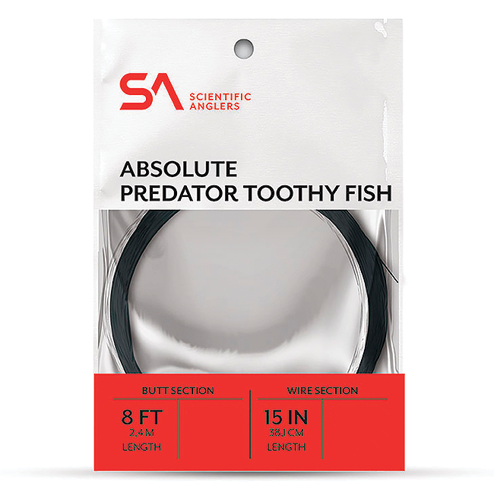 Scientific Anglers Absolute Fluorocarbon Saltwater Leader