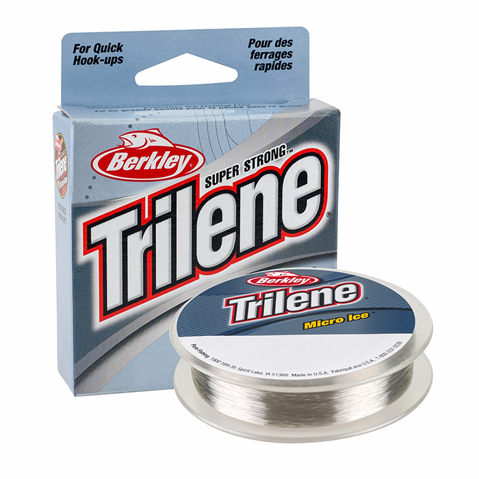 Berkley Trilene® Sensation, Blaze Orange, 10lb