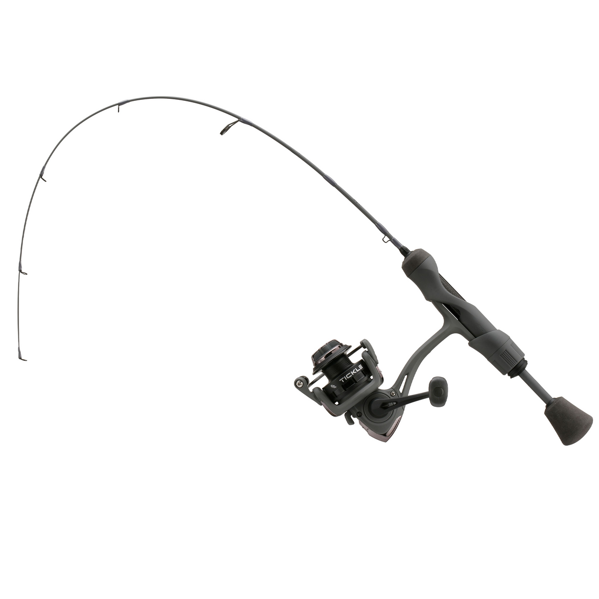  13 FISHING - Wicked Pro Ice Rod - 28 QT (Quick Tip) -  Composite Blank - Full Grip Handle - PS-28QT : Sports & Outdoors