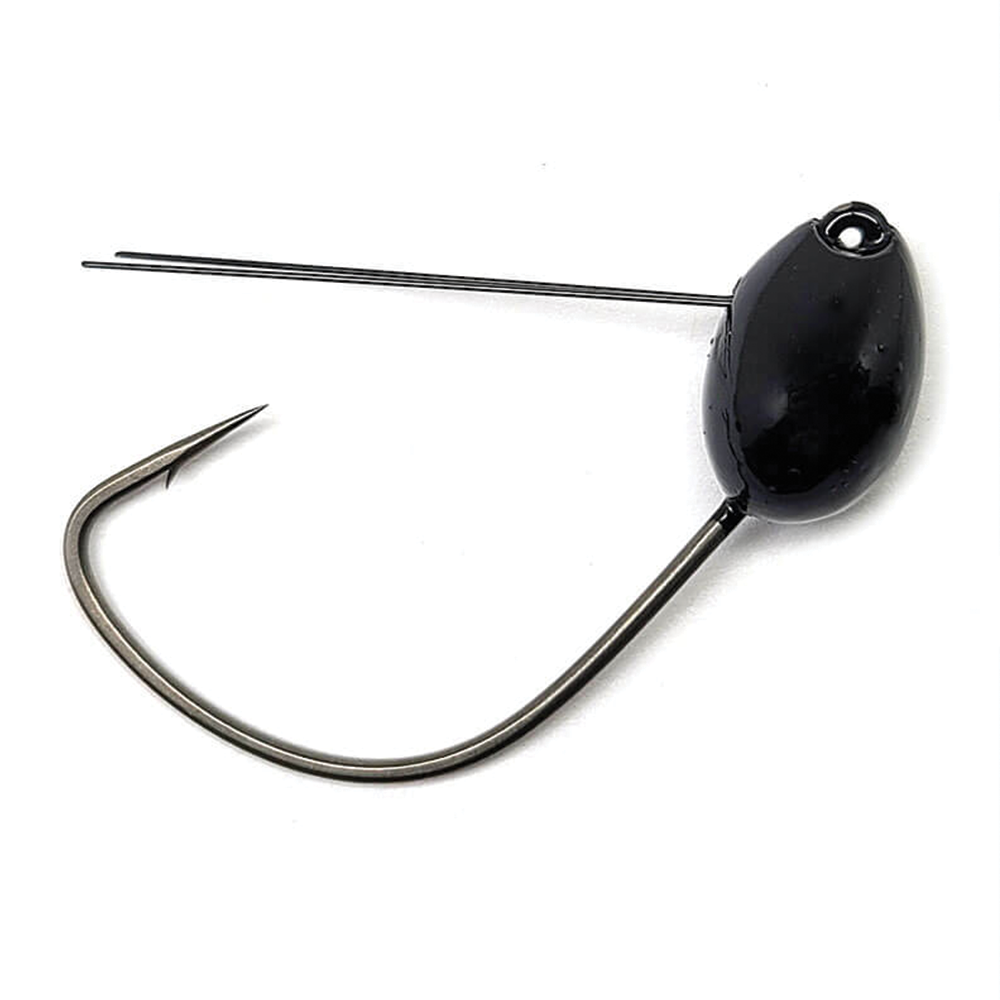 Gamakatsu's New MaxEye Jig Heads - Fishing Tackle Retailer - The