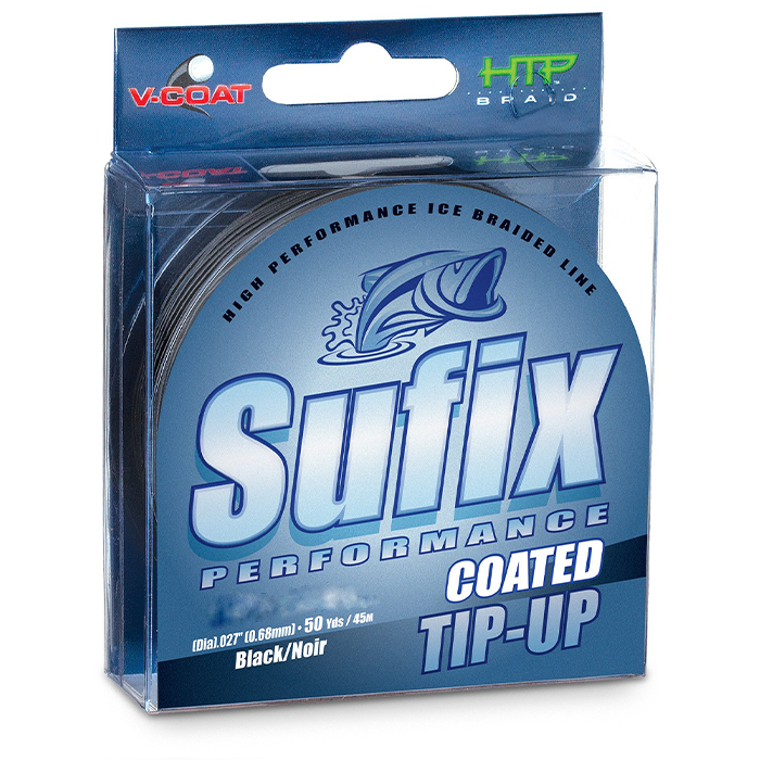 Sufix Ice Magic Performance Tip Up