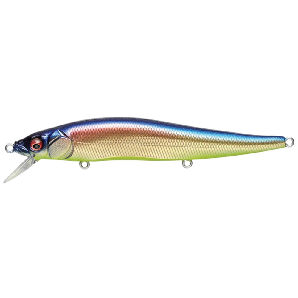 Megabass X-80 Trick Darter Jerkbait - French Pearl OB, Plugs -  Canada