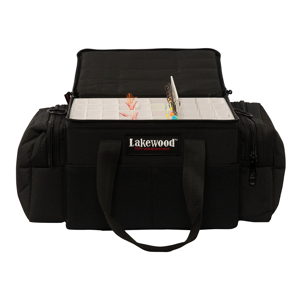 Lakewood Pike Saltwater Locker Tackle Bag