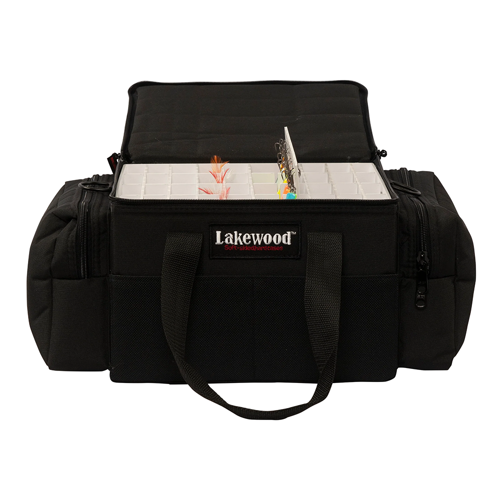 Lakewood Greenback Ice Rod Case - PRO FAB OUTDOORS