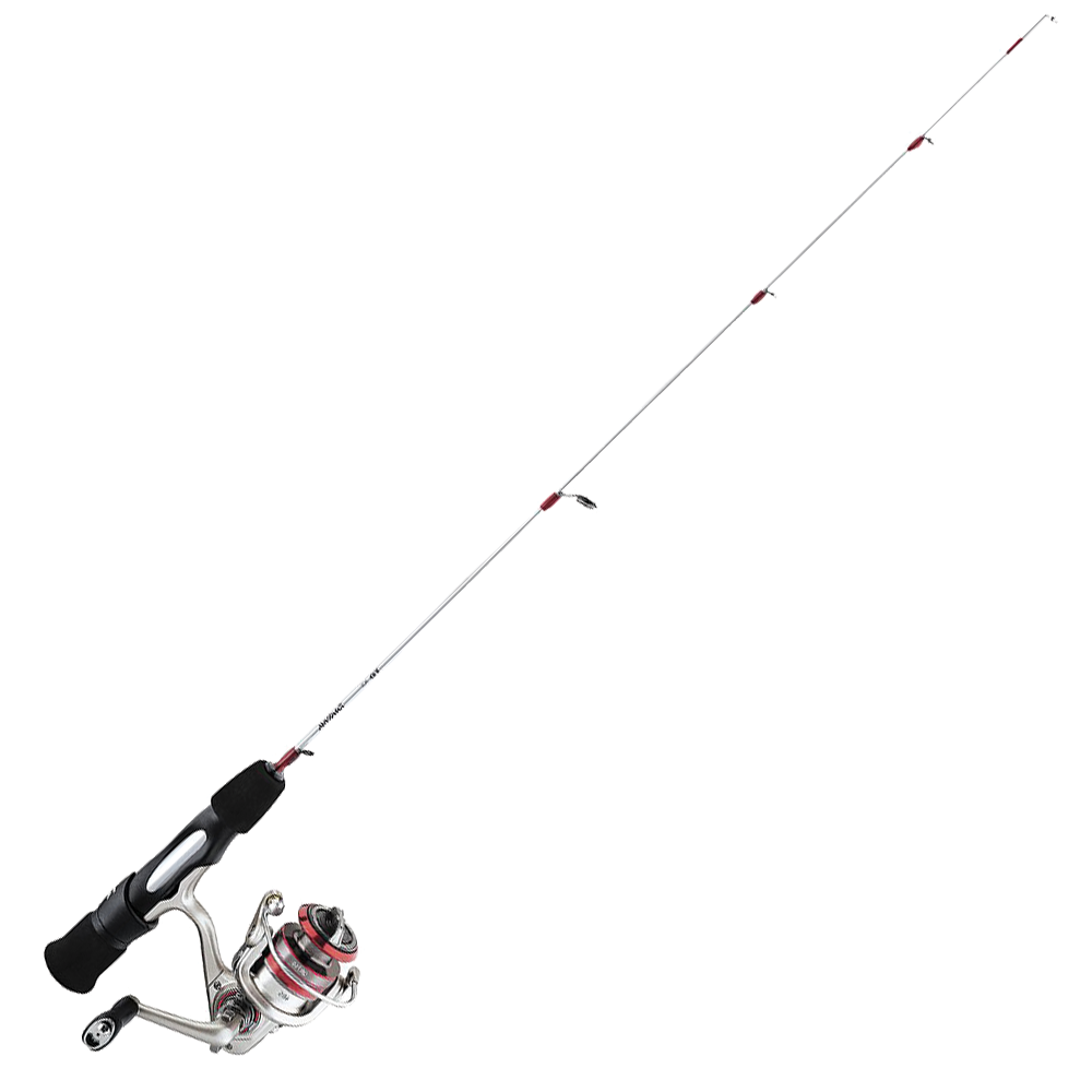 Daiwa QR Ice Combo