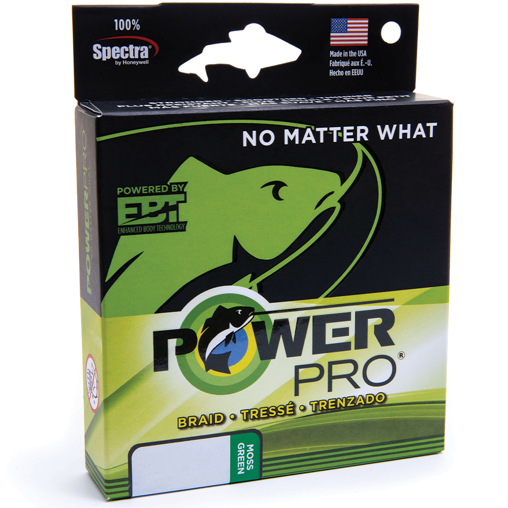 Power Pro Ice-Tec