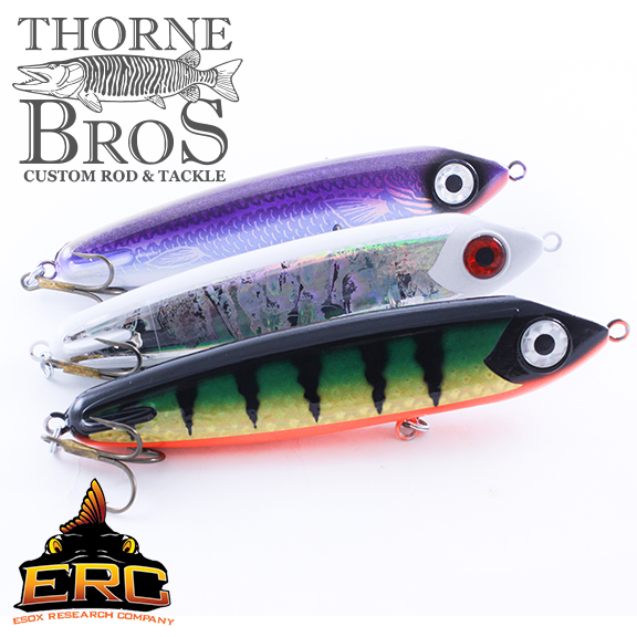 Musky Mania Jointed Lil' Ernie