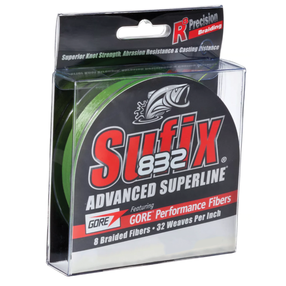 Fishing Lines Review - Sufix DNA Fishing Line Review