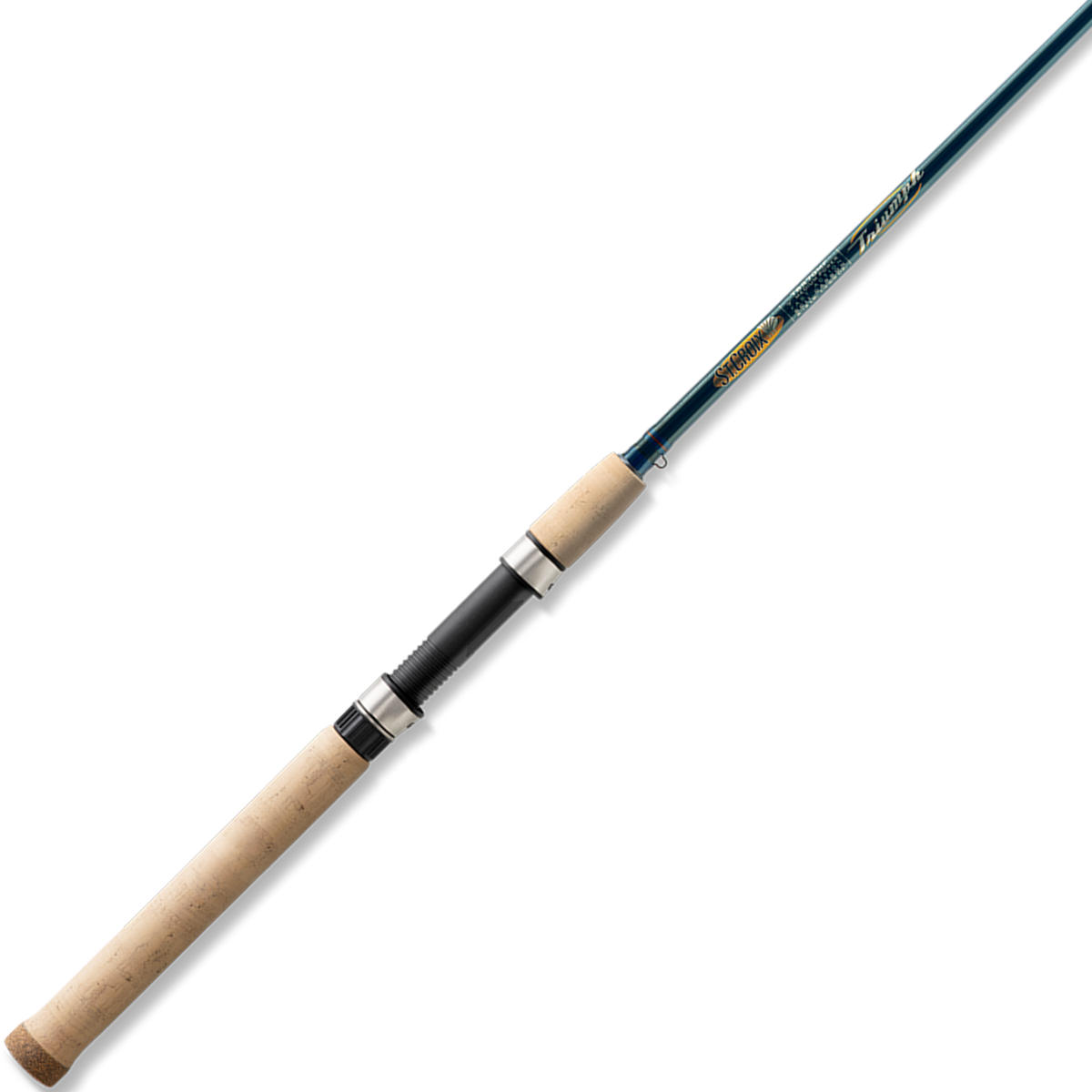 St. Croix Bass X Spinning Rod 6'10 MLXF