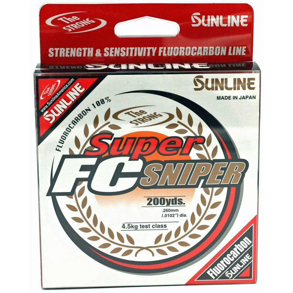 Sunline Dostrike FC 14lb