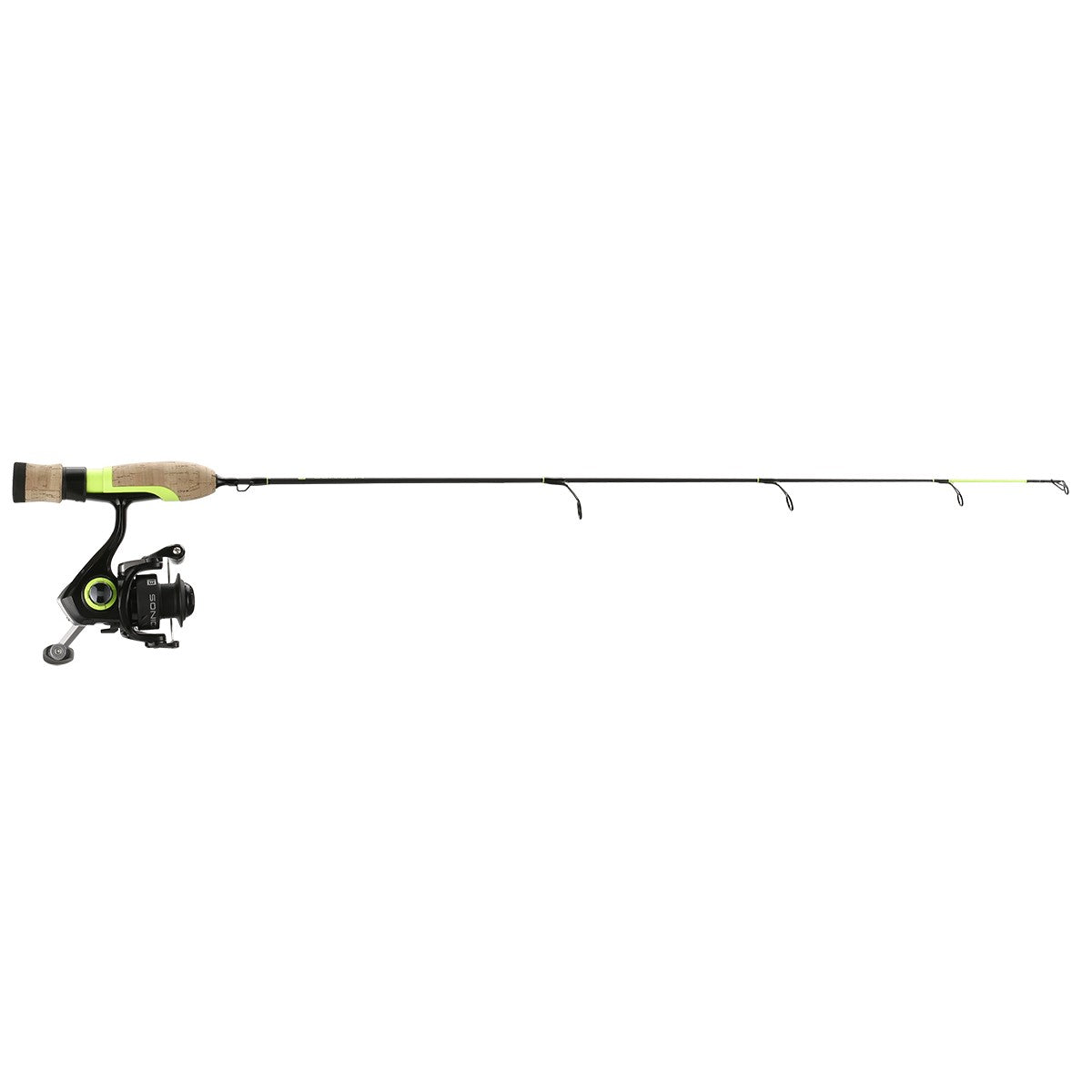 13 FISHING - The Snitch Pro - Ice Fishing Rods - Flex-Core Quick Action Tip  : : Home & Kitchen