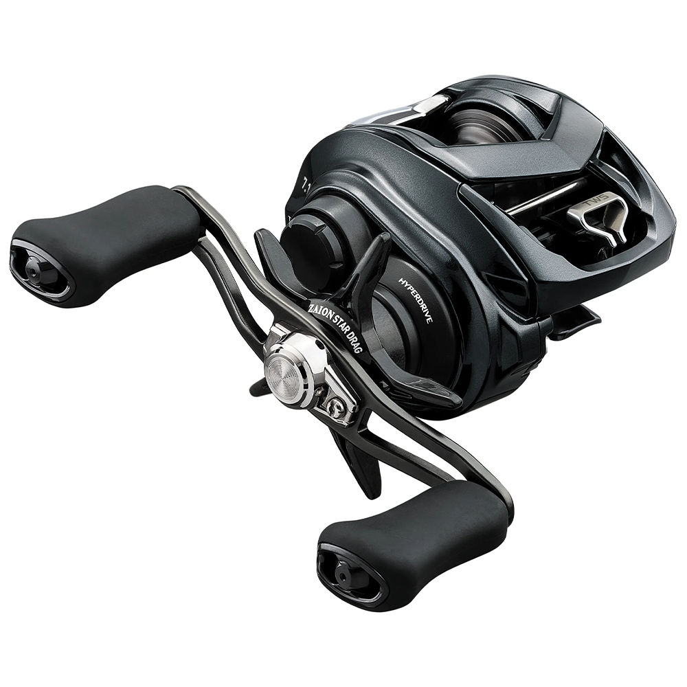 Daiwa Tatula 100 Baitcast Reel