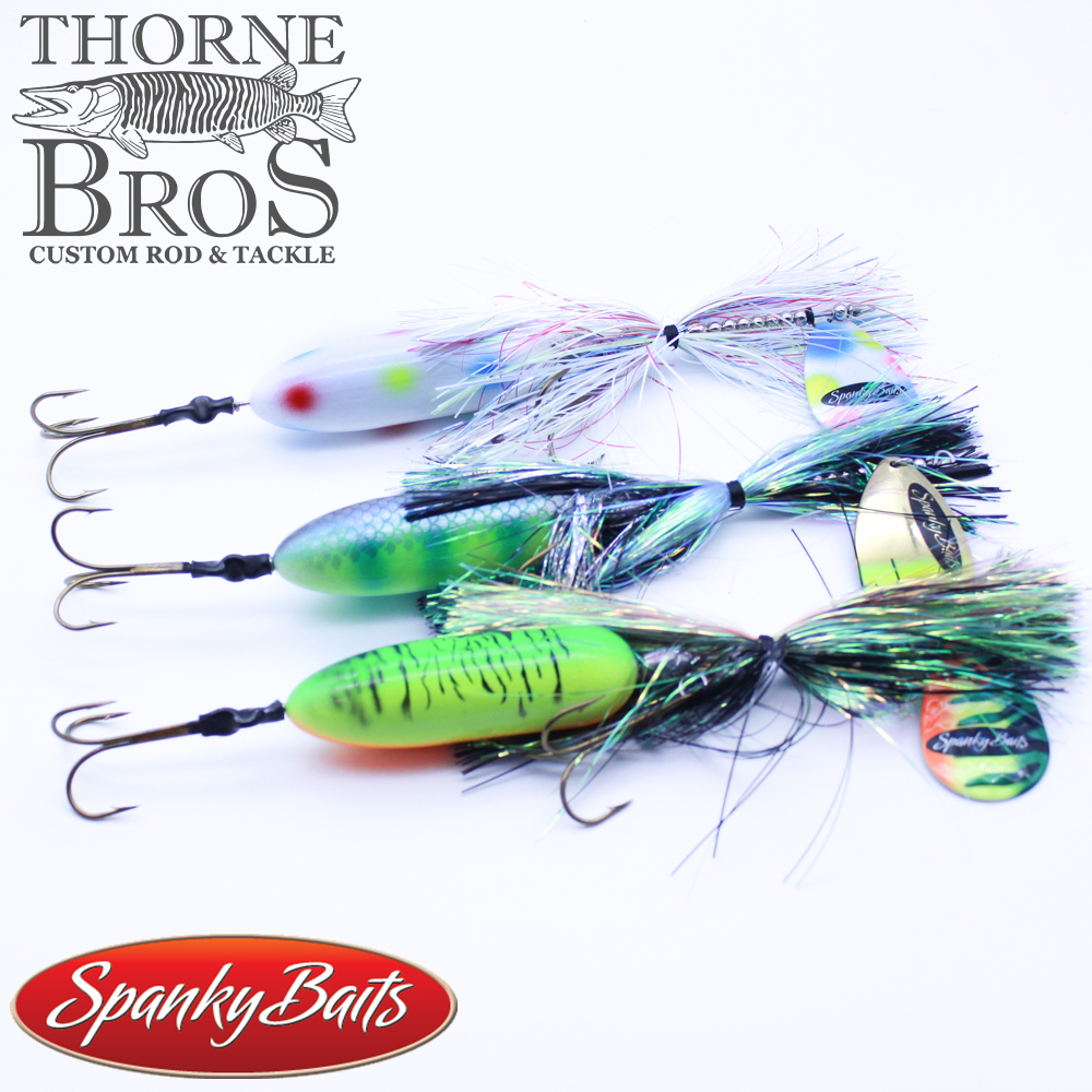 3:16 Lures Rising Son Line-Thru Swimbait