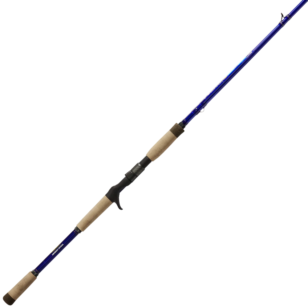 St. Croix Legend Tournament Musky Casting Rod - LMTSC76HF