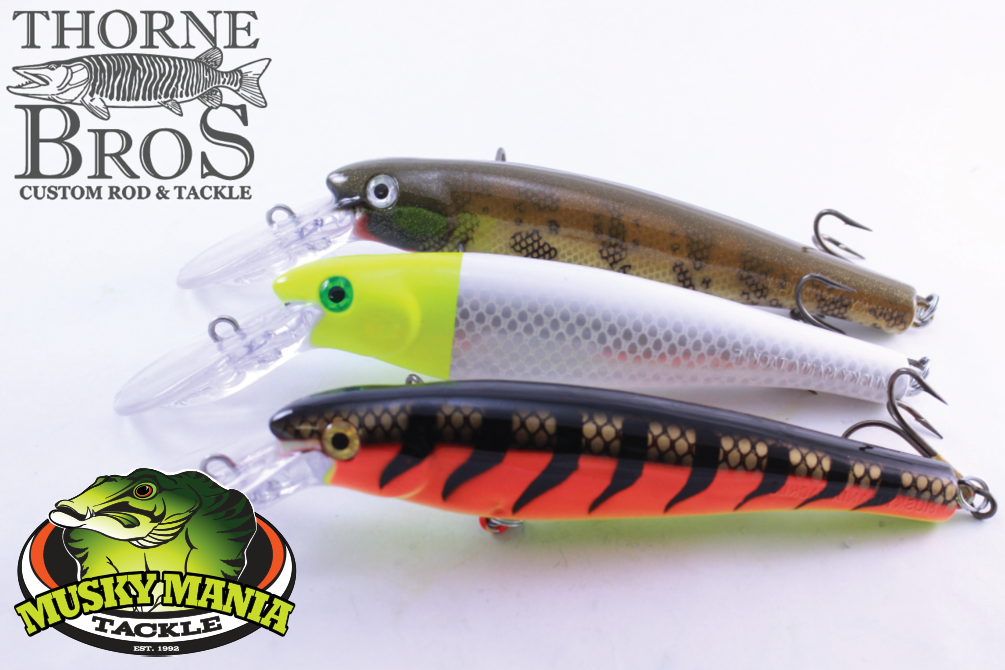 Magic Muskie Fishing Hooks for sale