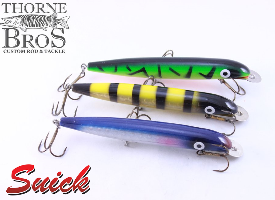 Cisco Kid Lures -  Ireland