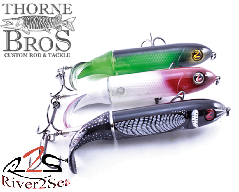 River2Sea Whopper Plopper - Sooner 130