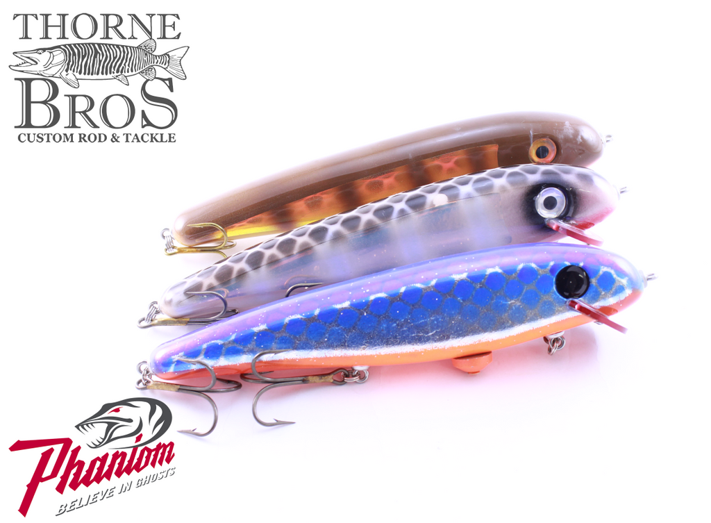 my addiction custom lures