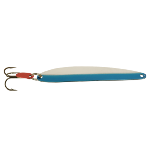 Bay de Noc Swedish Pimple Jigging Spoon Ice Fishing & Vertical