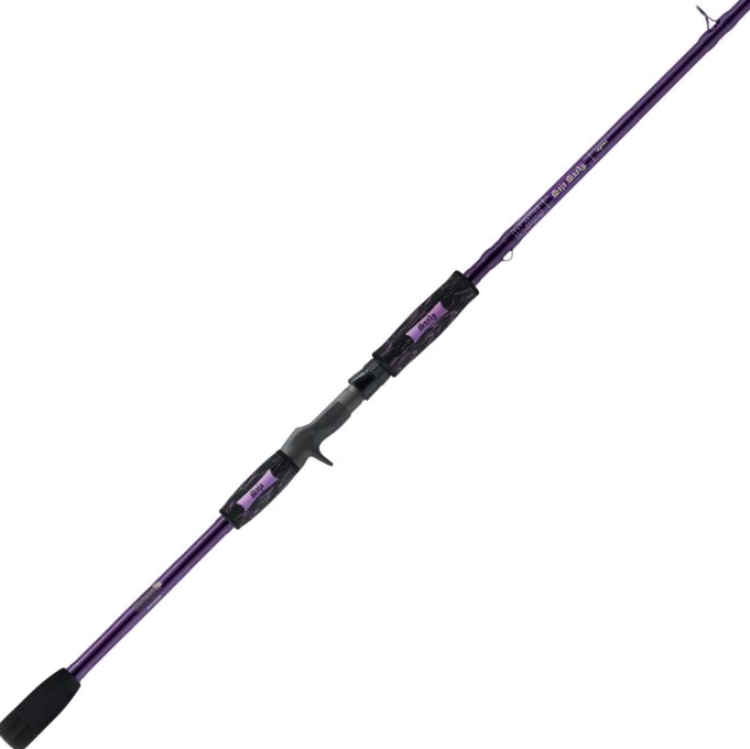 St. Croix Mojo Ice Rod