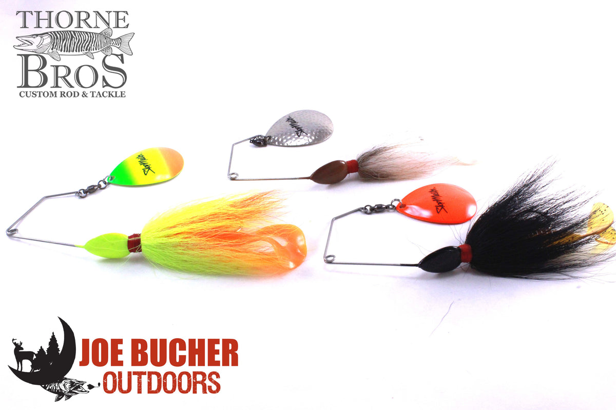 Bucher Depth Raider - Suspending - Musky Tackle Online