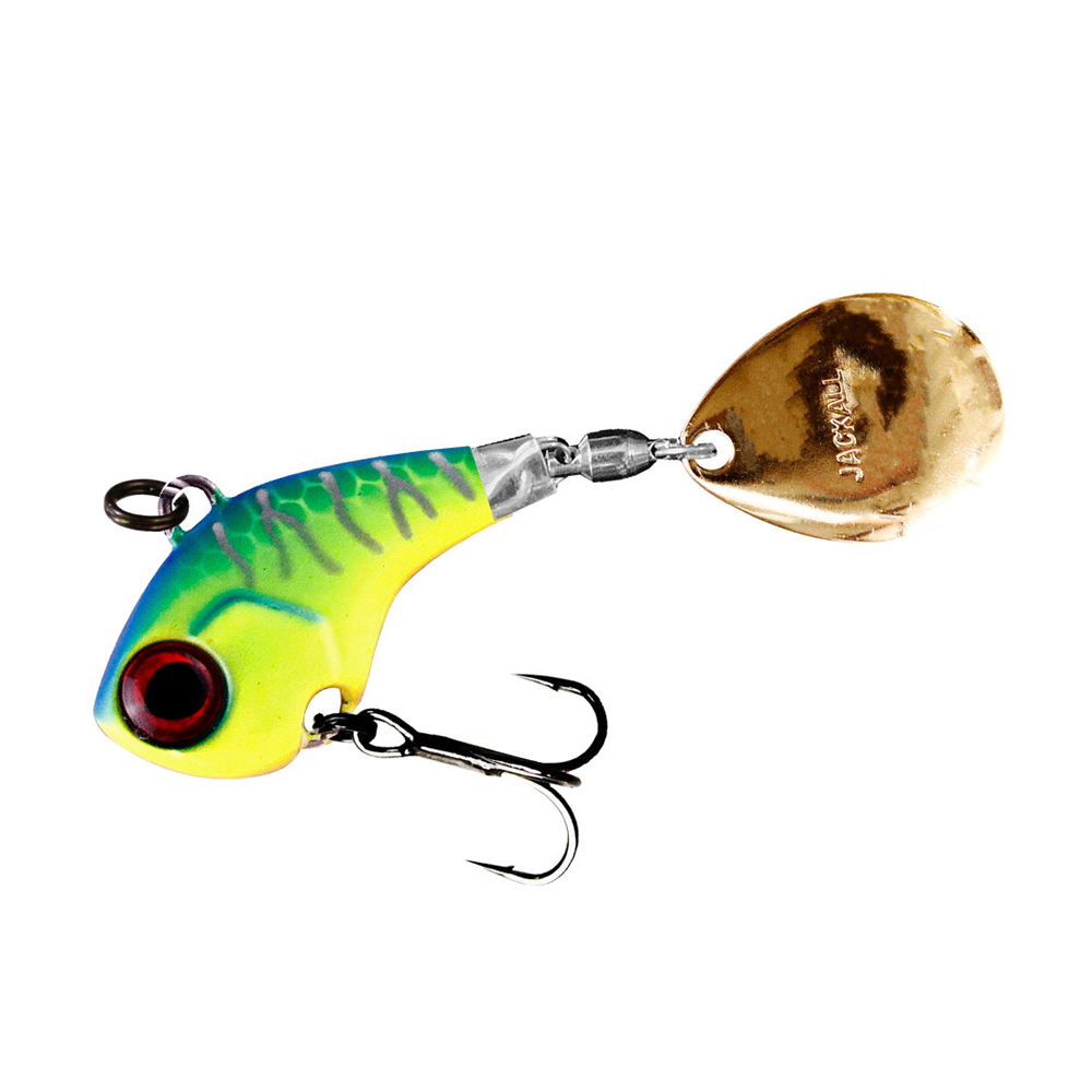 BB Rattler Jigging Spoon