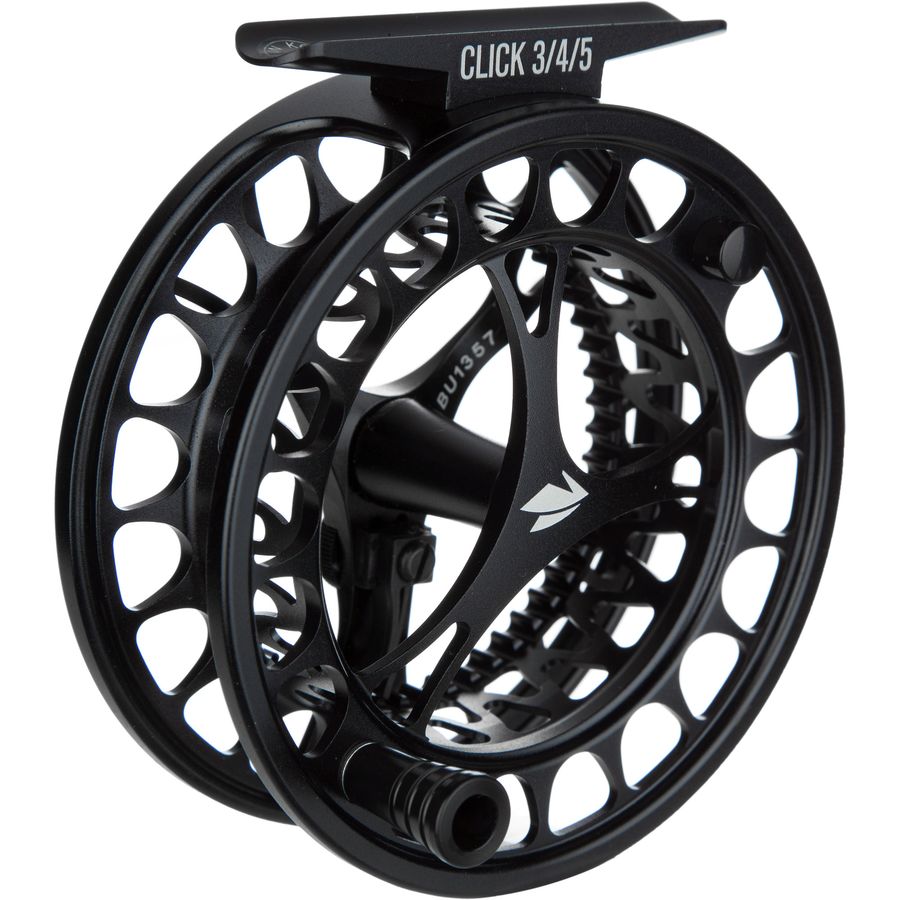 Raven Helix Center-Pin Float Reel Upgraded thick Handle