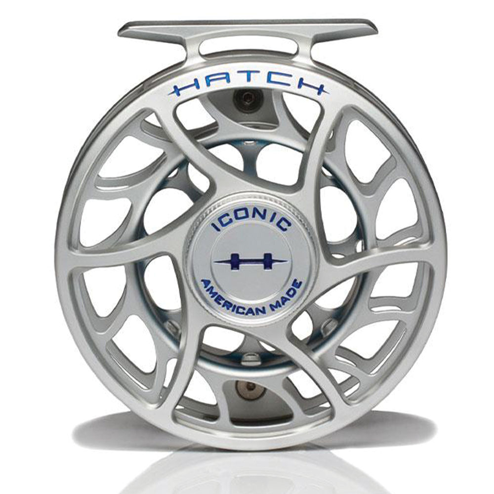 Hatch Iconic Jokester Fly Reel Limited Edition