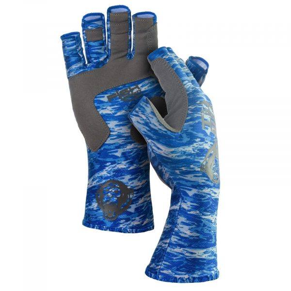 Fish Monkey Yeti Premium Dry Tec Winter Cold Ice Windproof and HIPORA  Waterproof Thinsulate Touchscreen Compatible Fishing Mittens for Men and  Women - Buy Online - 181815488
