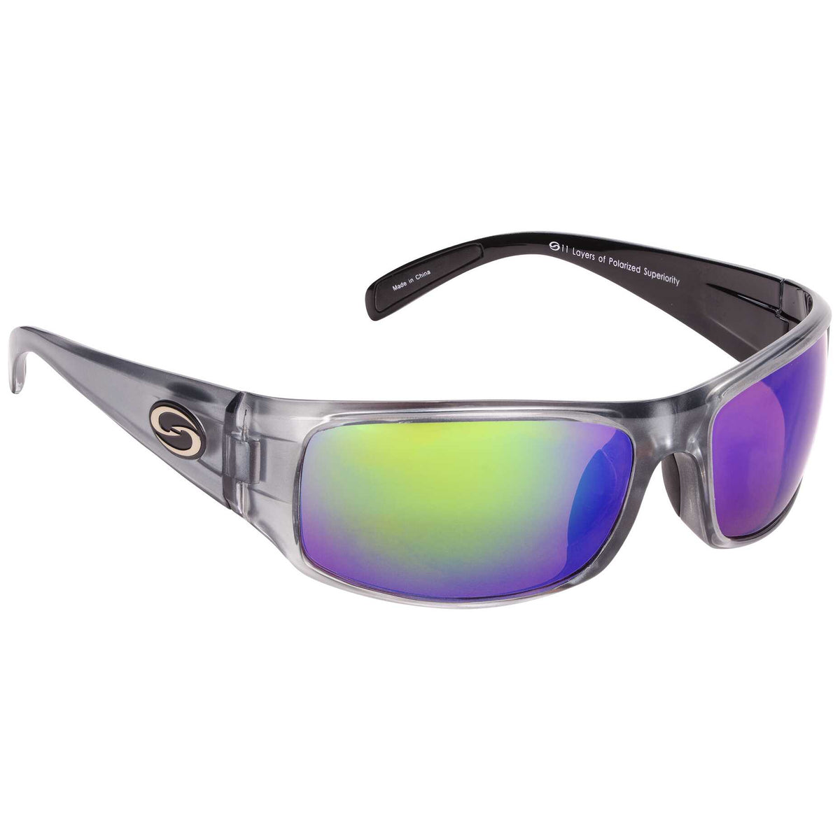 Strike King S11 Optics Brazos with Matte Black Frame and Blue Lenses for  Sale, Online Clothing Store