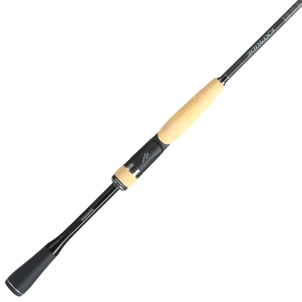 Shimano Nasci™ Spinning Reel & Compre™ Walleye 6'8” 2-Piece Spinning Rod  Combo