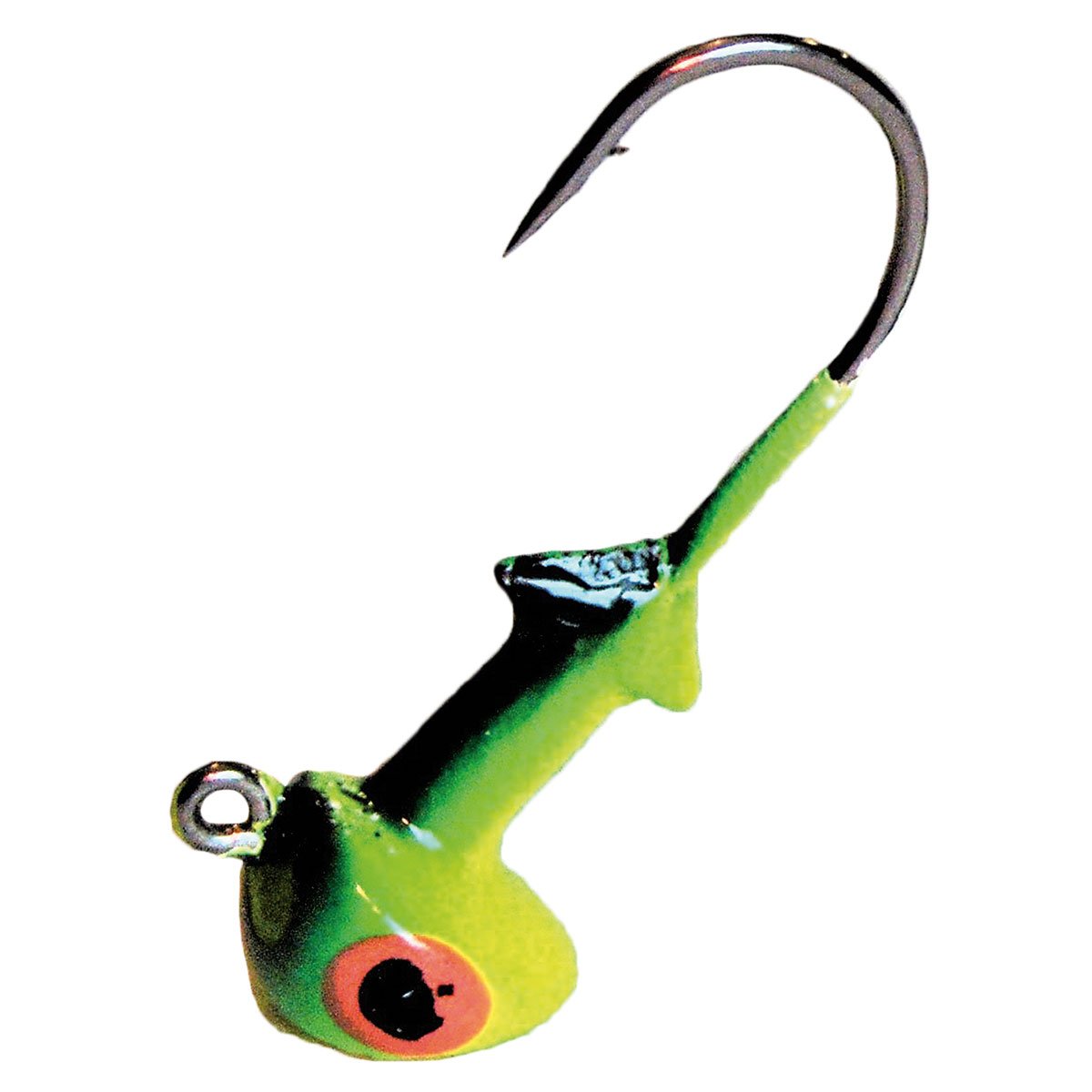 Mission Tackle Clip On Stinger Hook - 3 / Red