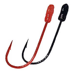  Gamakatsu Trailer SP Hook-5 Per Pack (Black, 1) : Fishing Hooks  : Sports & Outdoors