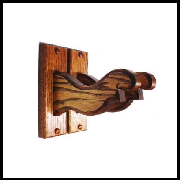 Wood Bow Hook