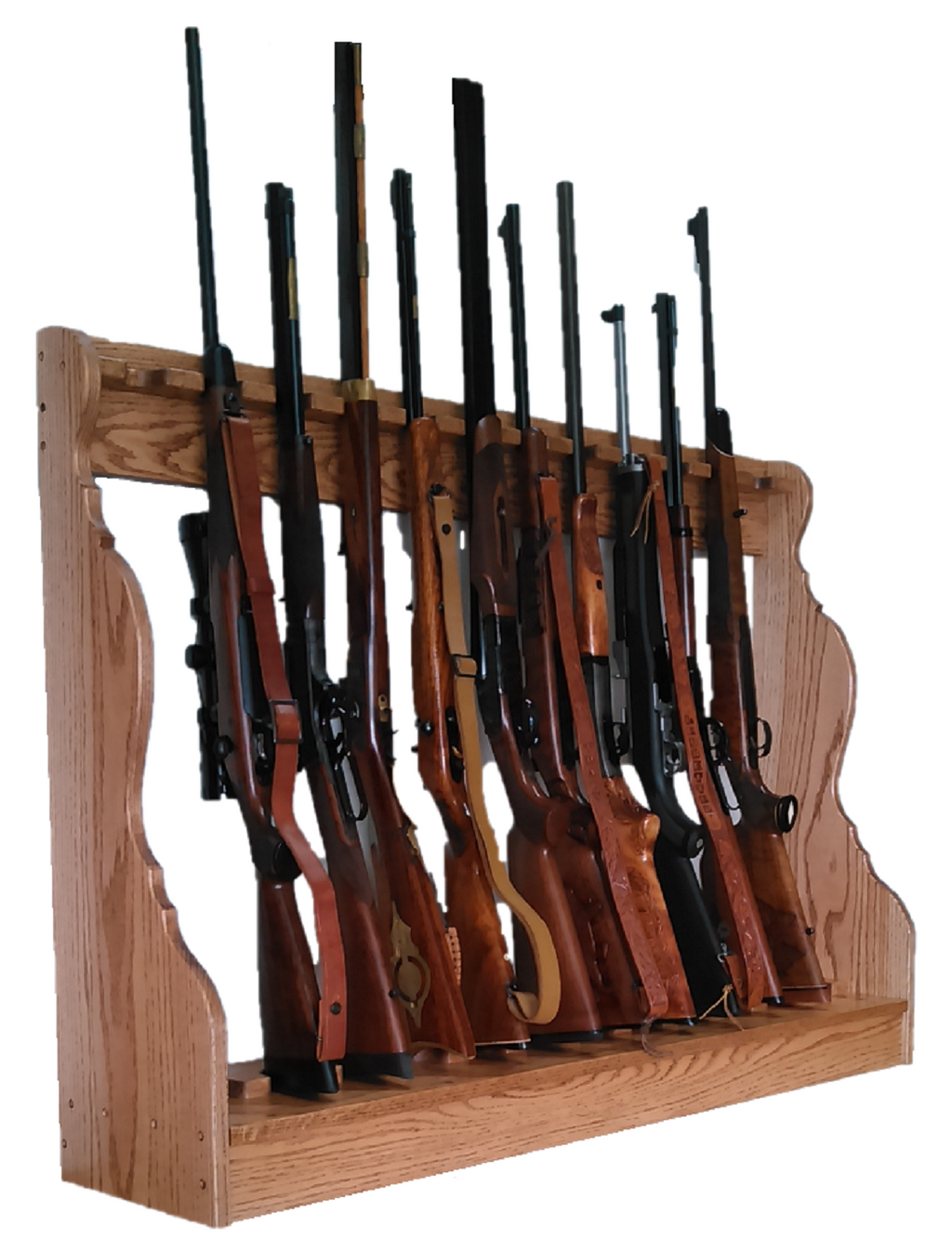 Gun Racks For Less