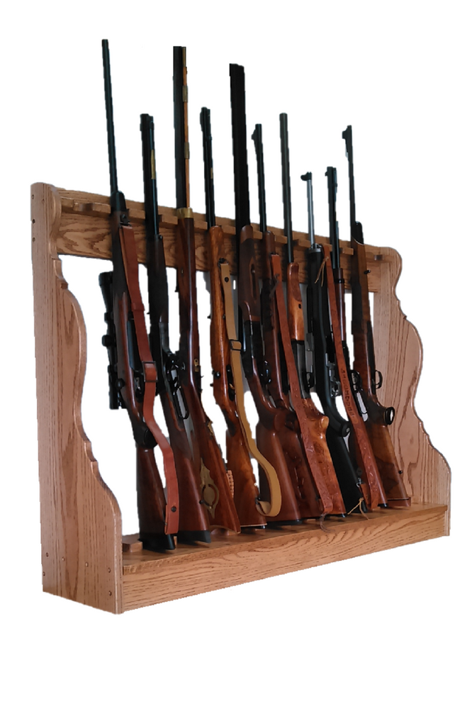 Oak Wooden Vertical Gun Rack 6 Place Long Gun Display Gun Racks For Less   Oak 12 Best Image Shopify Large E7edc960 8664 421f 97a3 9dc358a096c6 1024x1024 