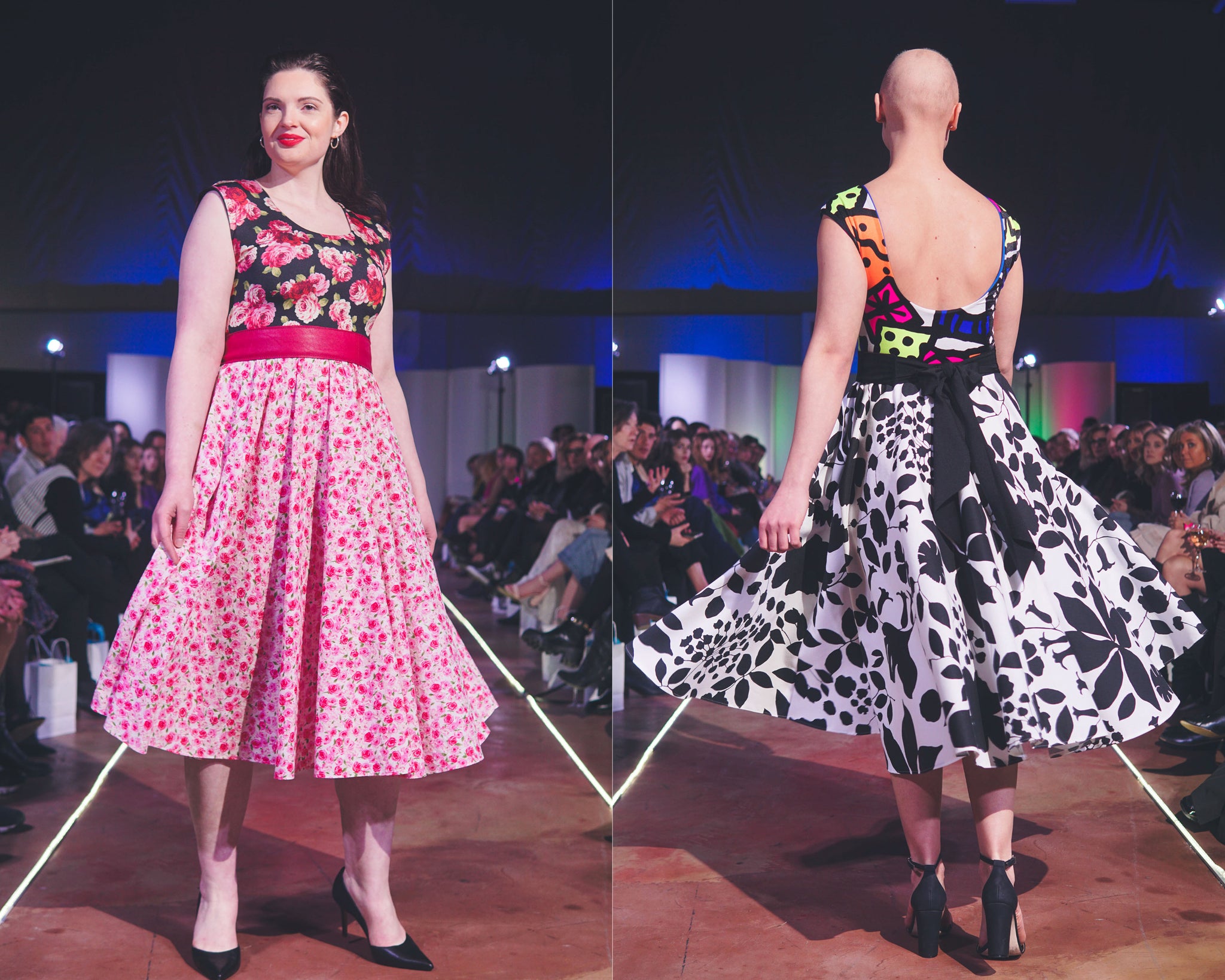 Ola Dubois, Upcycled Fashion