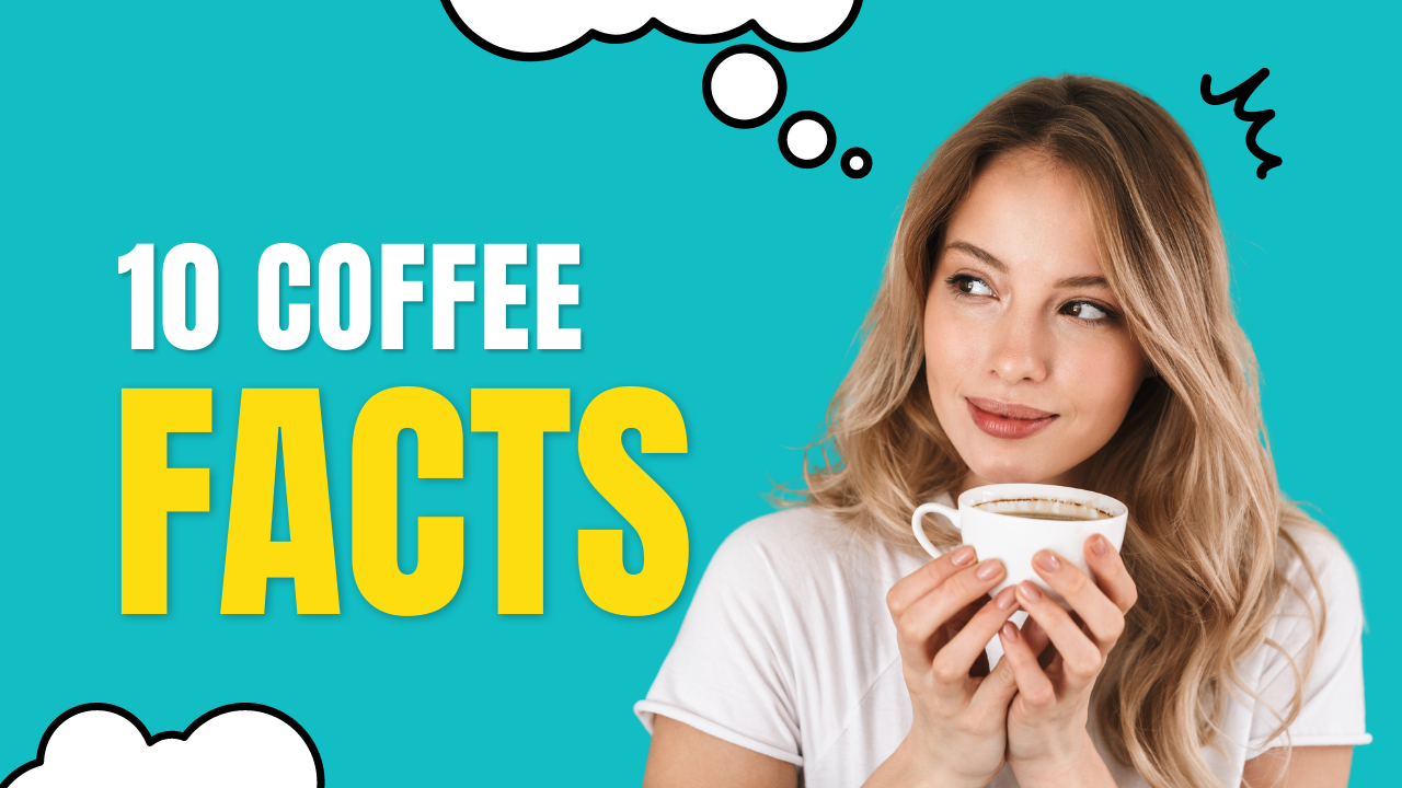 10 interesting facts about coffee
