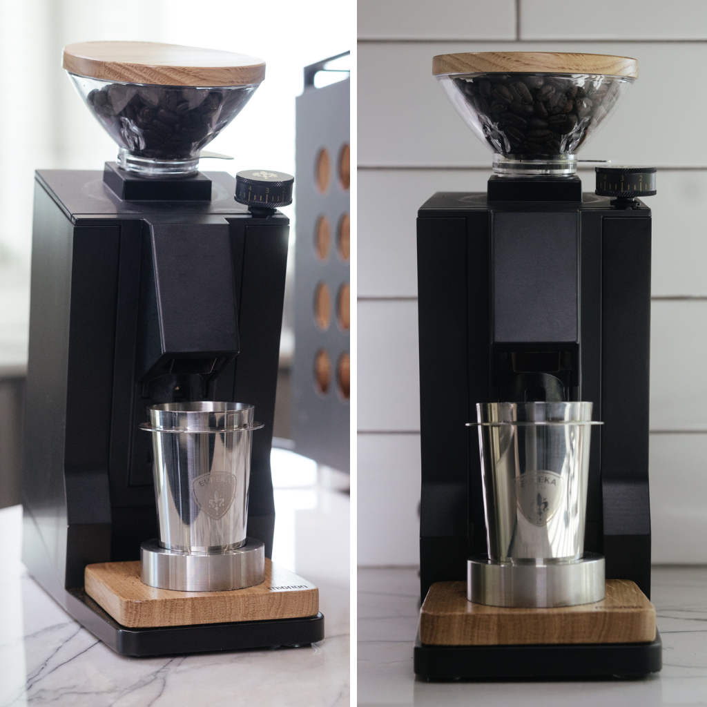 Eureka Mignon Classico On Demand Grinder