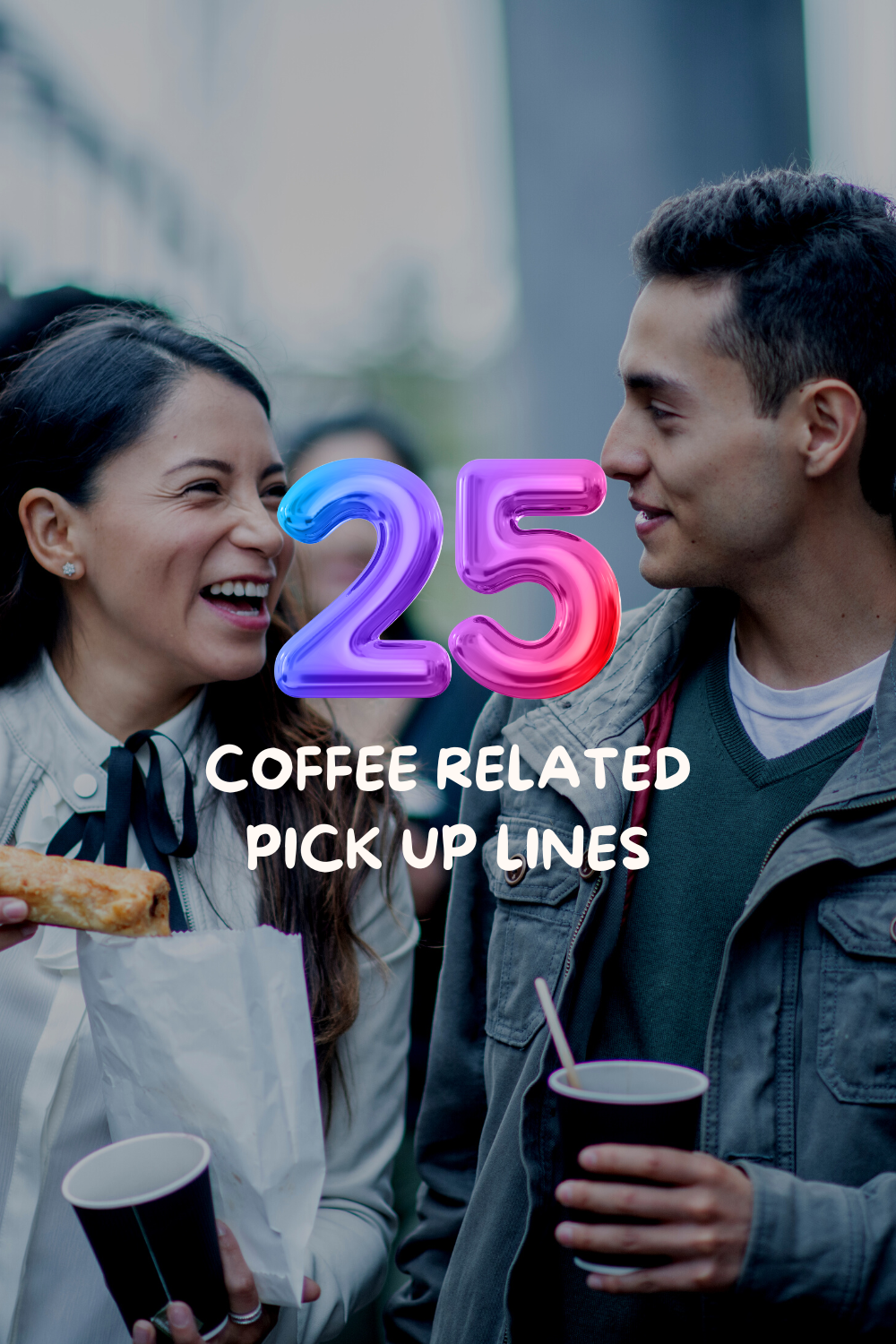 Coffee Dates 101: How To Use These Pickup Lines To Score A Second Cup