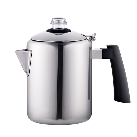 These 5 Stovetop Percolator Coffee Makers Will Impress In 2018 | Cliff ...