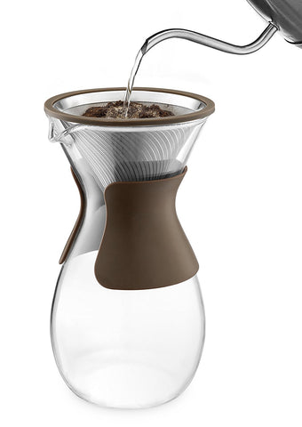 2023 Update] 5 Best Filterless Pour Over Coffee Makers