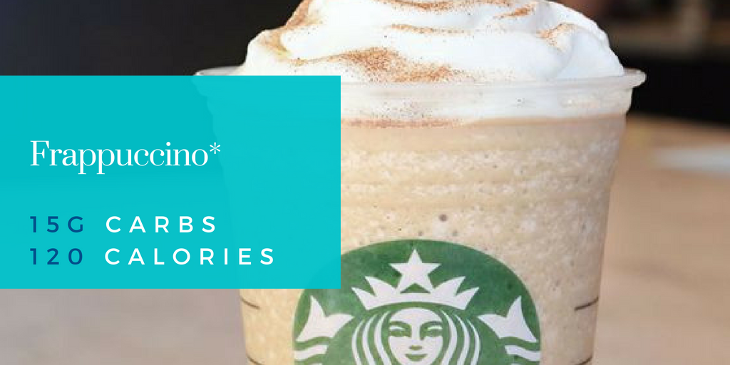 [2019 Update] 12 Low Carb Starbucks Drinks To Try In 2019 | Cliff & Pebble